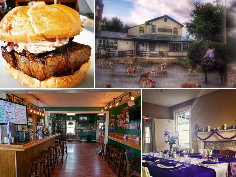 Orlean Market & Pub 6855 Leeds Manor Rd, Marshall