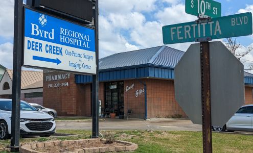 Thrifty Way Pharmacy Leesville