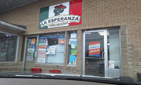 La Esperanza Tienda Mexicana Somerset