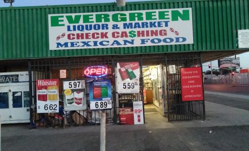 Evergreen Market