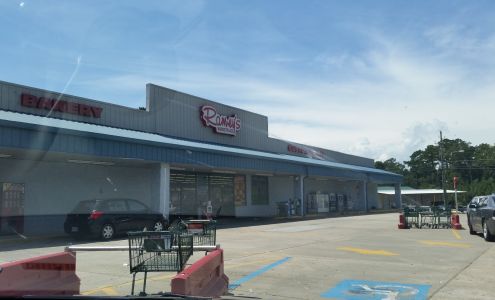 Ramey's #02 Sumrall