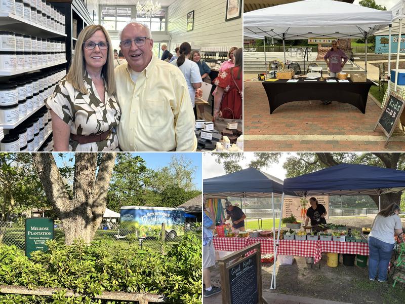 Cane River Green Market