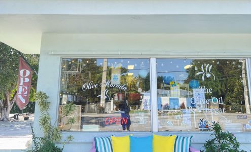 Olive Morada Gift Shop