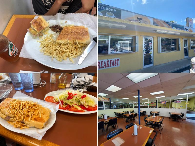 Sunrise Cuban Market & Cafe
