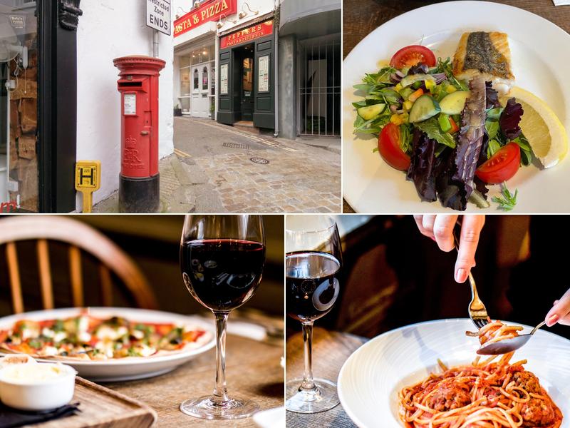 Peppers Pasta & Pizzeria