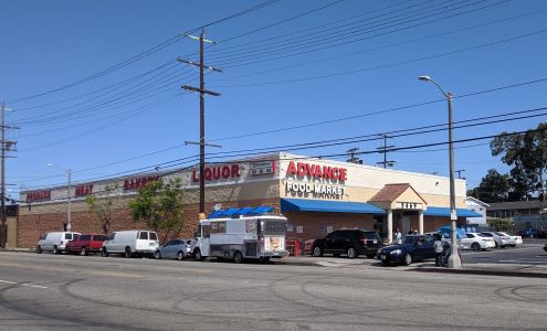 Advance Food Market And MoneyGram