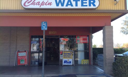 Chapin Water