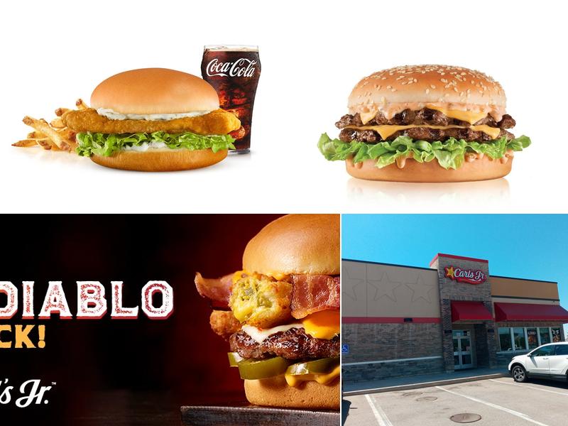 Carl’s Jr.