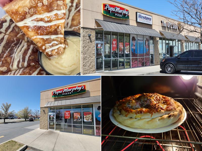 Papa Murphy's | Take 'N' Bake Pizza