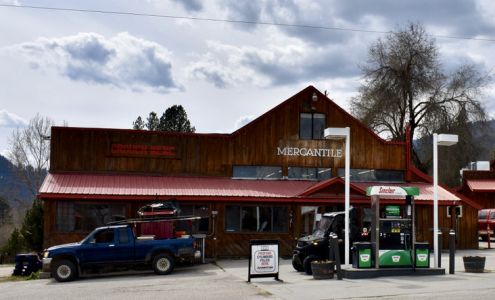 Crouch Mercantile & Country Store Garden Valley