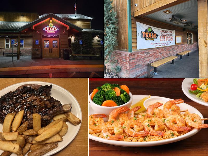 Texas Roadhouse 1402 E Main St, Lehi
