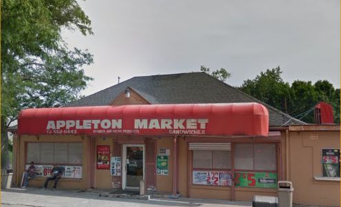 Appleton Market Holyoke