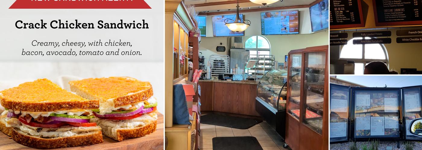 Kneaders Bakery & Cafe Menu