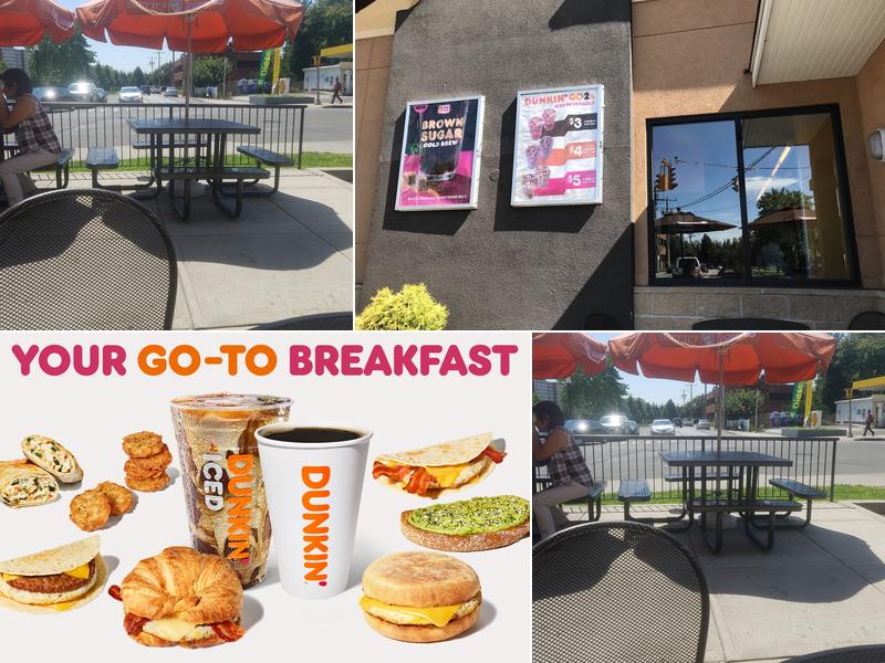 Dunkin' 33 W Broad St, Stamford