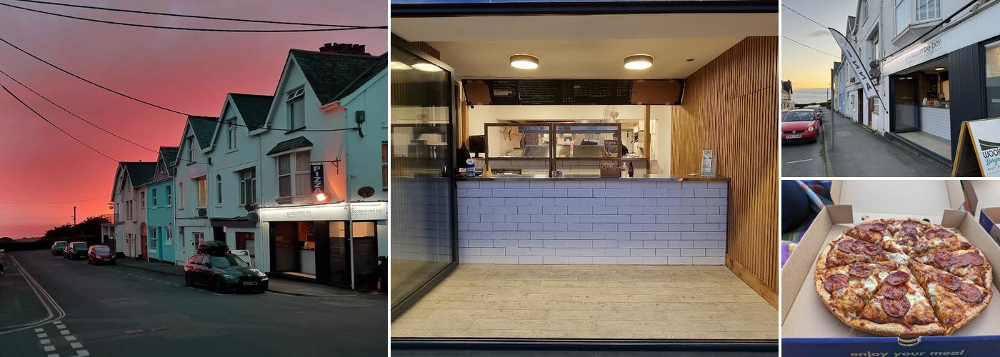 Woolacombe Bay Pizza Co