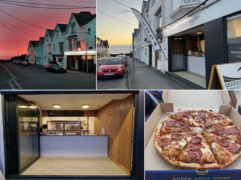 Woolacombe Bay Pizza Co