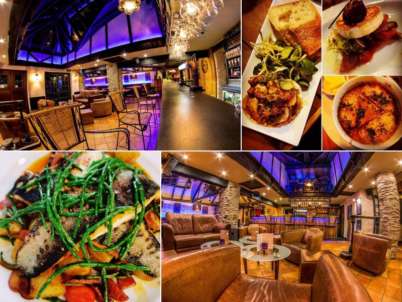 Captain Jacks Bar, Restaurant & Beer Garden