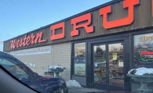 Western Drug Livingston