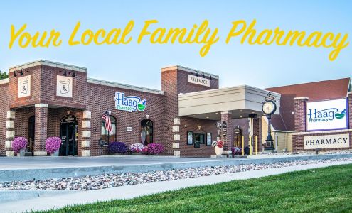 Haag Pharmacy Emporia