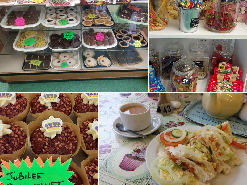 The Green Lantern Cafe