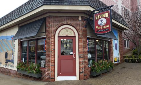 Savour Wine & Cheese