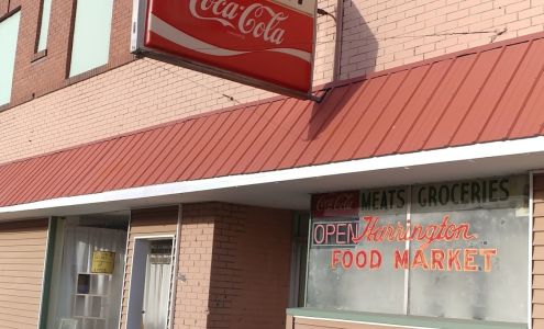 Harrington Food Market Harrington