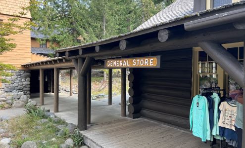 Longmire General Store