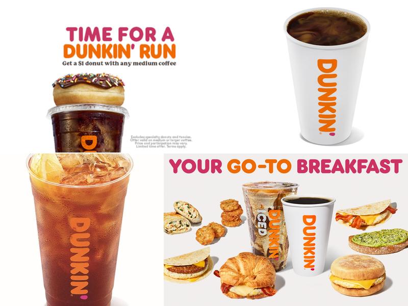 Dunkin' 310 Elm St, Stamford
