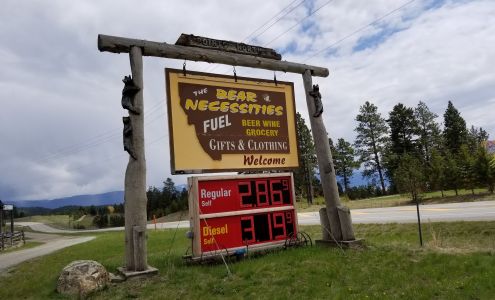 All The Bear Necessities Rollins