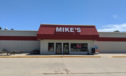 Mikes Food Center