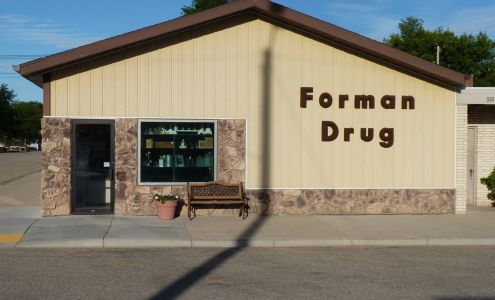 Forman Drug Inc Forman