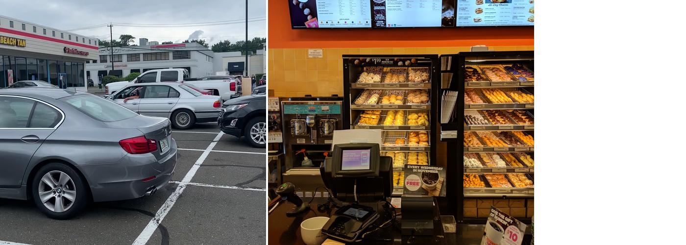 Dunkin' Menu