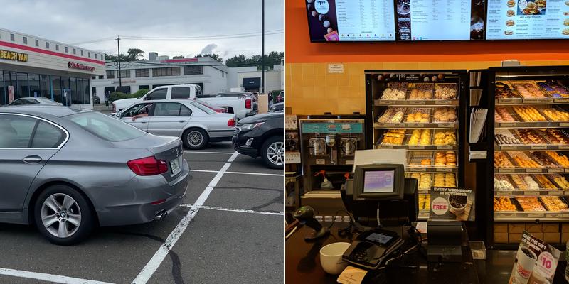 Dunkin' Menu