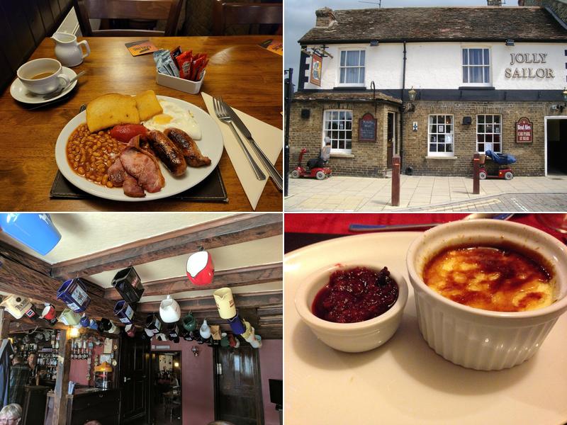 The Jolly Sailor Ramsey