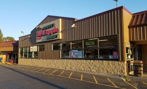 Market Fresh (Albert's) Concrete