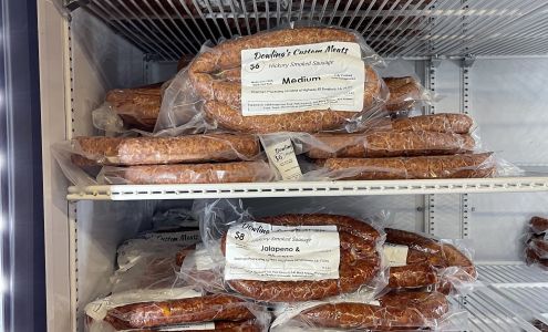 Dowling's Processing & Custom Meats Simsboro