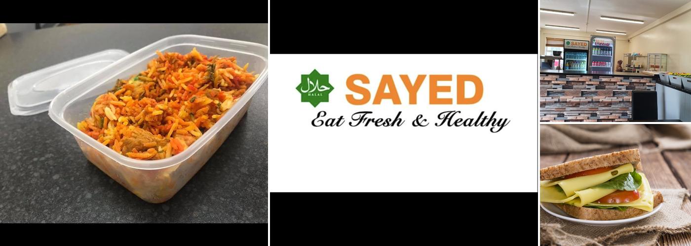 Sayed Eat Fresh & Healthy