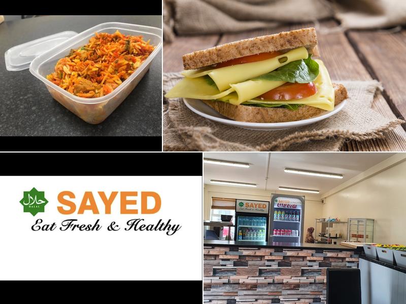 Sayed Eat Fresh & Healthy