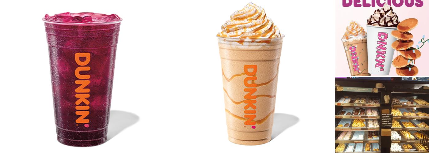 Dunkin' Menu