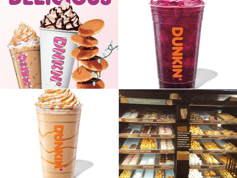Dunkin' Menu