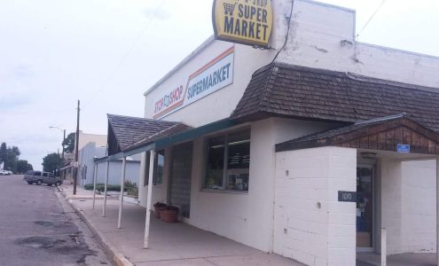 Flagler Stop & Shop Supermarket Flagler