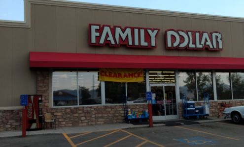 Family Dollar Gunnison