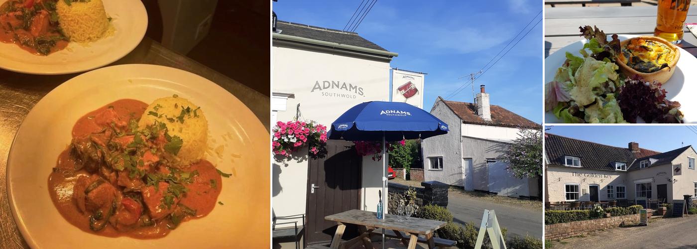 Golden Key Inn Snape