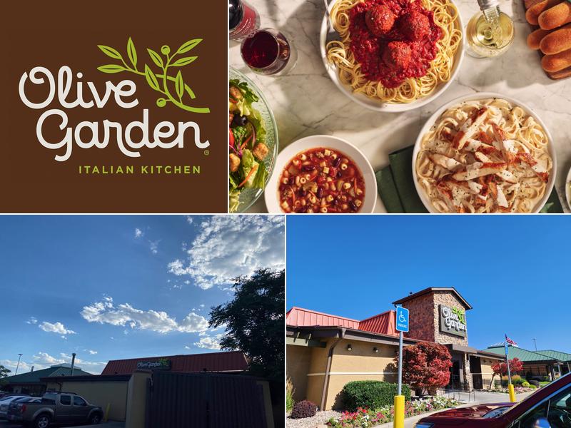 Olive Garden Italian Restaurant