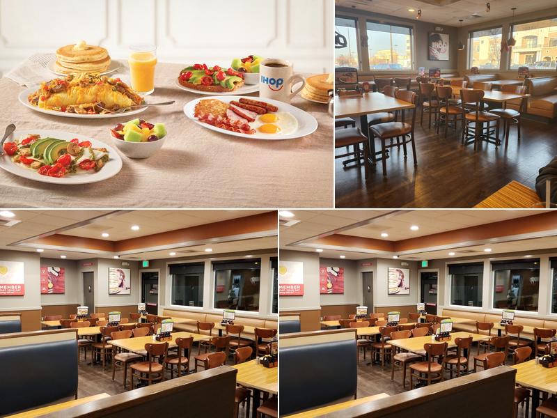 IHOP 5277 S State St, Murray