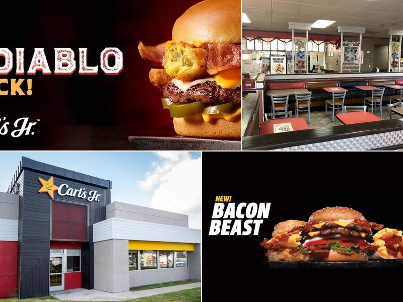 Carl’s Jr.