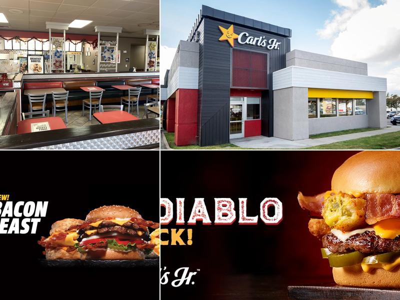 Carl’s Jr.