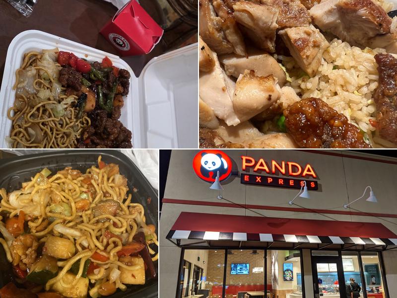 Panda Express 5888 S State St, Murray