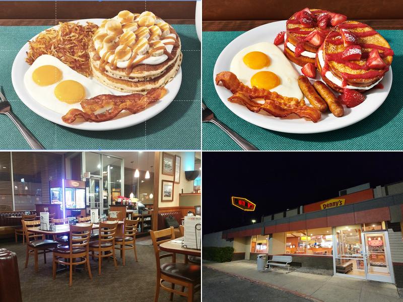 Denny's Restaurant 420 W 4500 S, Murray