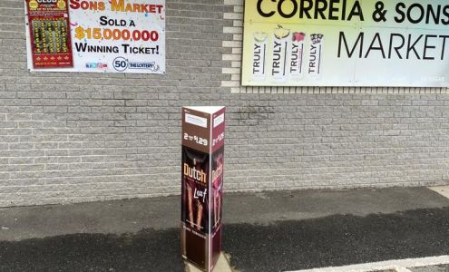 Correia & Sons Market